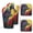 chudan-4OLKJ, variant on Colorful Lone Wolf Heat Resistant Microwave Oven Gloves Set for BBQ Baking Grilling,Baking Gifts Cooks for Women,Housewarming Gifts for New Home