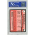 thumbnail image 2 of Graded 1989 Topps Traded Ken Griffey, Jr. #41T Rookie RC Baseball Card PSA 9 Mint, 2 of 2