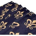 thumbnail image 3 of FREEAMG Mardi Gras Printing Shower Curtain - 72x72 Inch Waterproof Fabric Shower Curtains with 12 Hooks - Modern Home Bathroom Hotel Spa Decorations, 3 of 5