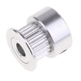 thumbnail image 4 of S SERENABLE GT2 Timing Pulley 20 - Aluminum Bore 5mm Synchronous Wheels, Gears For Inner Hole Diameter 5mm, 4 of 7