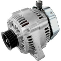 SCITOO Alternators AND0187 13754 fit For Toyota Camry Solara 2.2L 1997 1998 1999 2000 2001 80A/12V