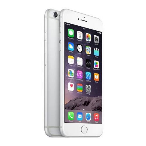 Refurbished Apple Iphone 6 64gb Silver Unlocked Gsm With 1 Year Warranty Walmart Com Walmart Com