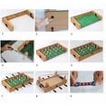 thumbnail image 4 of 27" Tabletop Soccer Foosball Table Game w/ Legs, 4 of 4