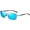 1 Pack Blue, variant on 2 pack Classic Polarized Aviator Sunglasses for Men Metal frame driver sunglasses-USA