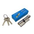 thumbnail image 1 of maskred Copper Universal Household Security With Indoor Door Lock Core Trouble Free . All Copper Lock Core Copper core, 1 of 6