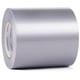 thumbnail image 1 of Cinta adhesiva COSIMIXO plateada, resistente, 4 pulgadas x 55 yardas, paquete de 1, 1 of 6