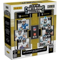 2023 Panini Contenders Football NFL Mega Box