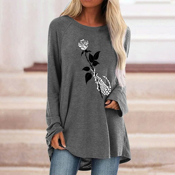 Amazon Camisas Bordadas Para Mujer Camisa De Mujer Con Cuadros