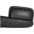thumbnail image 6 of Truck Towing Flip Up Side Mirrors Power Adjustable Heated Mirror With LED Signal Puddle Light Made For And Compatible With 2013 - 2015 Dodge RAM 1500 2500, 6 of 7