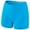 Sky Blue, variant on Seductiva Clothing Women's Cotton Underwear Womens Boyshorts Underwear Full Coverage Soft Stretch Shorts for Women High Waisted