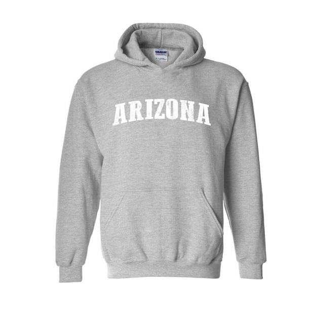 Mom's Favorite - Unisex Arizona Hoodie Sweatshirt - Walmart.com ...