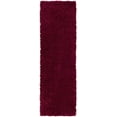 thumbnail image 5 of Hauteloom Porter Living Room, Bedroom Area Rug - Contemporary - Plush Pile - Dark Red - 5' x 7'6", 5 of 6