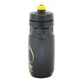 thumbnail image 2 of Biggdesign Moods Up Curious Water Bottle 600 ml Black, 2 of 7