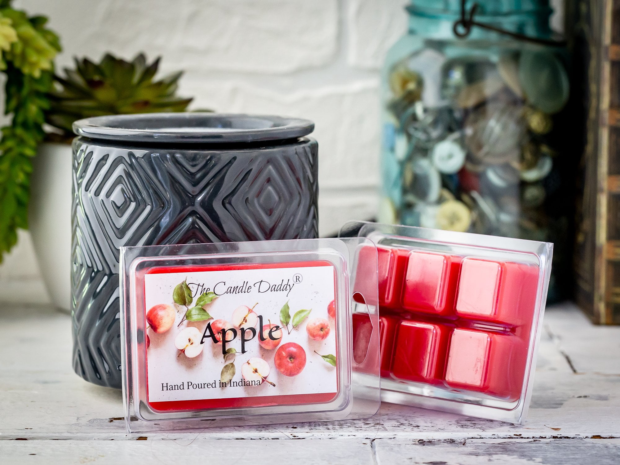 Apple - Apple Scented Wax Melt