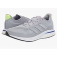 thumbnail image 1 of Adi - das SUPERNOVA M Size 13 NIB - Men Halo Silver Matte Silver Signal Green, 1 of 4
