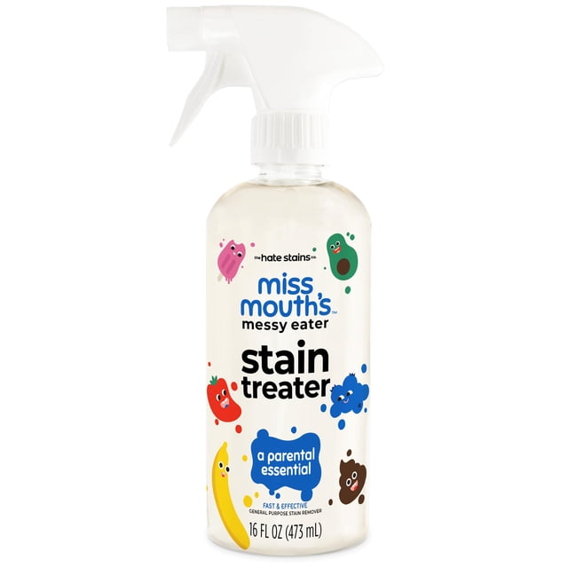 's Messy Eater Stain Treater Spray - 16o