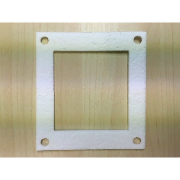 Enviro Pellet Stove Convection Fan Blower Gasket PP5205, EF-006