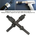 thumbnail image 4 of Pneumatic Set 3/8in 1/2in Pneumatic Air Hammer Bit For Bearing Fastener Caliper Removal ,Long-Term Reliability, 4 of 6