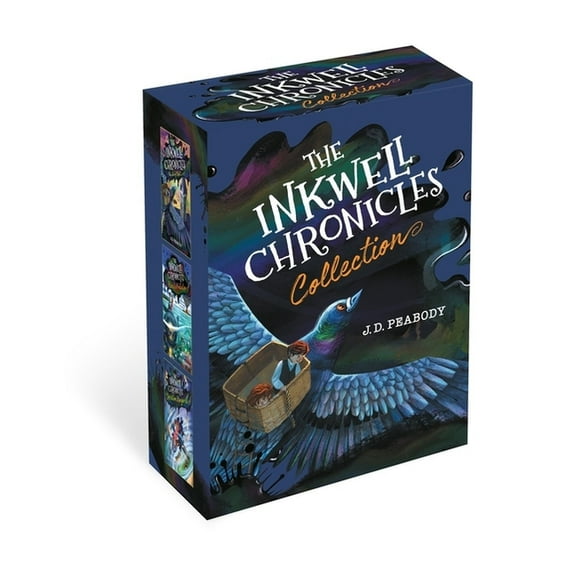 The Inkwell Chronicles Collection, (Paperback)