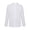 White, variant on Kids Boys Gentleman Blazer Lapel Long Sleeve One-Button Jacket Outwear Burgundy-B 6