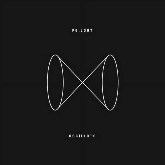 Pg.Lost - Oscillate - Music & Performance - CD