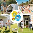 thumbnail image 7 of Racket Teen & Sucker Ball Toss & Catch Set With 1 Glow Ball 1 Non-Glow Ball 2 Rackets, Outdoor Sports Game Toy For Playground Beach Party, Family Fun Activity, 7 of 7