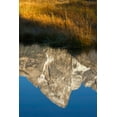 thumbnail image 2 of Jones, Adam 13x18 Black Ornate Wood Framed with Double Matting Museum Art Print Titled - Teton Range reflected in Snake River from Schwabacher Landing-Grand Teton National Park-Wyoming, 2 of 4
