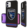 thumbnail image 5 of San Jose Earthquakes iPhone Stripe Design Bump Case, 5 of 6