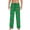AB217 Mint Green, variant on Tisuna Men Christmas Pajama Pants Reindeer Print Sleep Bottoms Drawstring Elastic Pjs Trousers Trendy Xmas Season Loungewear Pants, Size S-Xxl, Blue