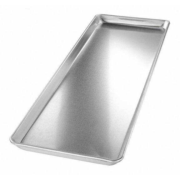 Chicago Metallic Display Pan,Aluminum,9x26 40922 40922 ZO-G5884837