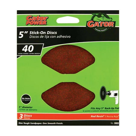 

SAND DISC 5 40GRIT (Pack of 1)