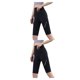 thumbnail image 3 of Pantalones de yoga de nailon Minnieouse mujer transpirable absorbente de sudor S M L, 3 of 6