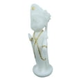 thumbnail image 6 of Cultural Art Standing Amida Buddha Amitabha Feng Shui Zen Vastu Mini Figurine, 6 of 8