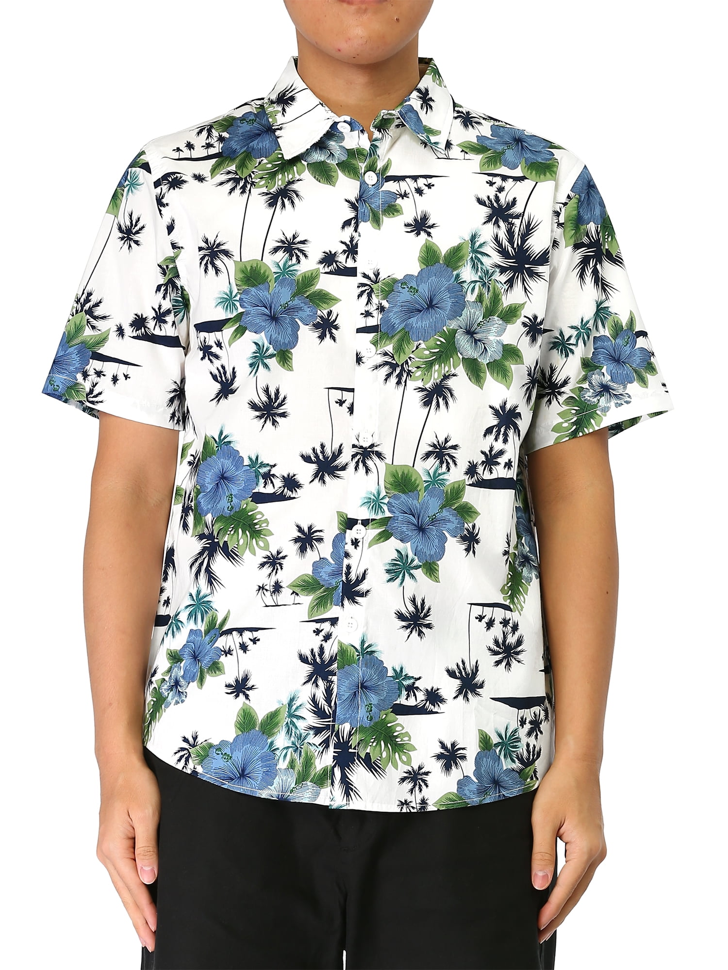 unique hawaiian shirt