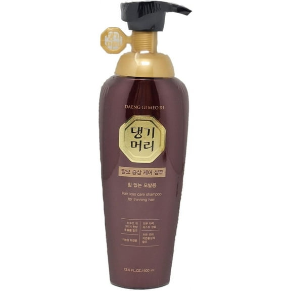 Daeng Gi Meo Ri - Hair Loss Care Shampoo for thinning Hair 13.5 FL OZ/400ml