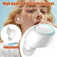 thumbnail image 2 of XZYYR Wireless BT Earphones Stereo In-Ear Mini Sports Workout Earbuds With Microphone E7 Wireless Headphones Bathroom Tech Gadgets Ear Bud Pouch I12 Earbuds Wireless Smart Watch T1 Pro Laptop, 2 of 4