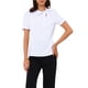 thumbnail image 1 of INSPIRAR CHIC Blusas de Verano para Mujeres de Color Sólido con Lazo en el Cuello y Mangas Cortas para Usar en el Trabajo Color Off-White XL, 1 of 6