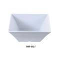 thumbnail image 1 of Yanco RM-4107 Bol Carré 7.5 Po, Blanc - 48 oz - Lot de 24, 1 of 1