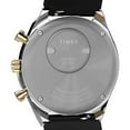 thumbnail image 3 of Timex TW2W64300 Men's Marlin Chronograph Black and Gold Dial Watch, 3 of 4