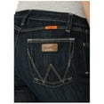 thumbnail image 3 of Wrangler Women's Fr Mae Cherry Point Dark Wash Bootcut Work Jeans - 10FRAC9CP 11W x 34L, 3 of 3
