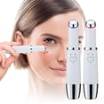 thumbnail image 2 of Masajeador de ojos caliente Fatiga ocular Ojos hinchados Ojeras Bolsas debajo de los ojos Blanco, 2 of 5