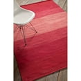 thumbnail image 5 of Chandra India Striped Indoor Area Rug, 5 of 10