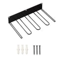 thumbnail image 1 of Wader Hangers 2-Pair Boot Rack Garage Boot Storage, Cowboy Boot Holder, 1 of 5
