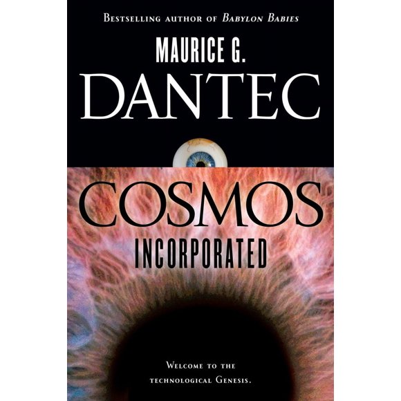 Pre-Owned Cosmos Incorporated (Paperback) 034549993X 9780345499936