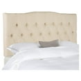thumbnail image 5 of Safavieh Axel Tufted Headboard, Available in Multiple Colors and Sizes, 5 of 7