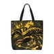 thumbnail image 1 of Balery Urban Graffiti Scorpion Illustration Bolsa de Mano para Mujeres con Cremallera, Bolsa de Gimnasio con Compartimentos, Bolsa para Laptop, Bolsa para Trabajo, 1 of 7