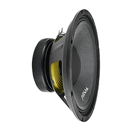 PRV AUDIO Haut-Parleur de 12 Pouces 12W750A 750 Watts Puissance Programmable, 8 Ohms, 2,5 Pouces Bobine Vocale, 375 Watts Systèmes AUDIO RMS Pro Haut-Parleur (Simple)