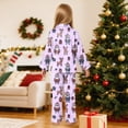 thumbnail image 6 of NIEWTR Toddler Baby Girl Fall Winter Outfits Crewneck Sweatshirt Casual Pants Outfit 2Pcs Clothes Set Fall Winter Set for 0 6 12 18 24 M 1t 2t 3t 4t 5t 6t Dailywear Set,7-8 Years, 6 of 9
