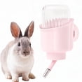 thumbnail image 3 of DOLITY Automatic Rabbit Drinker Automatic Water Feeder for Small Animal Quail Chick 350ml, 3 of 9