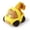 excavator toy, variant on Yellow Cartoon Animal Construction Excavator Toy Car, Interactive Sliding Vehicle With Cute Bear Design, For Playtime Indoor Outdoor